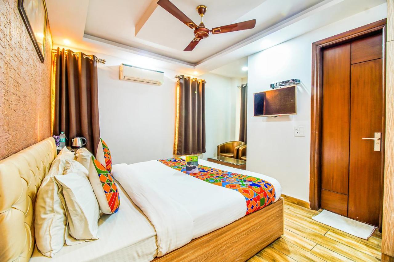 Fabhotel A 97 New Delhi Luaran gambar