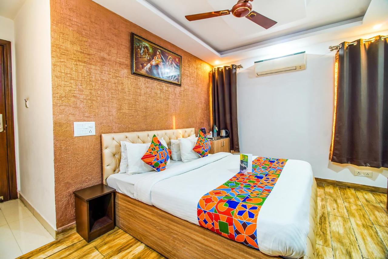Fabhotel A 97 New Delhi Luaran gambar
